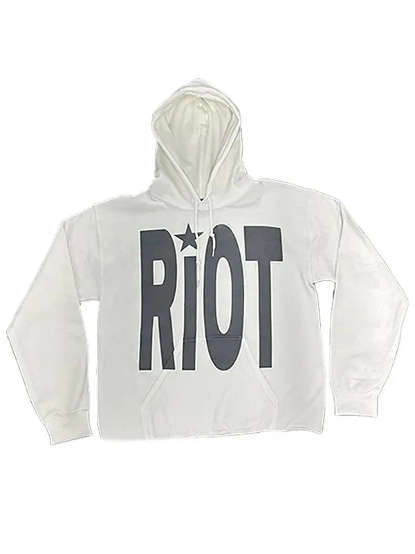 riot hoodie