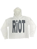 riot hoodie
