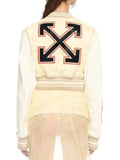 rita ora nyc varsity jacket..