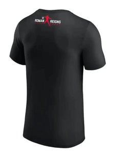 roman reigns otc 1 black t shirt.
