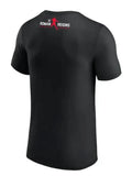 roman reigns otc 1 black t shirt.