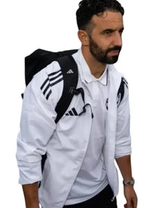 ruben amorim manchester united white jacket