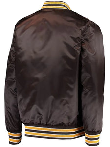 san diego padres the diamond brown jacket.