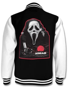 scream jacket.