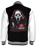 scream jacket.