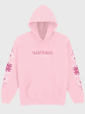 sleep token pink hoodie