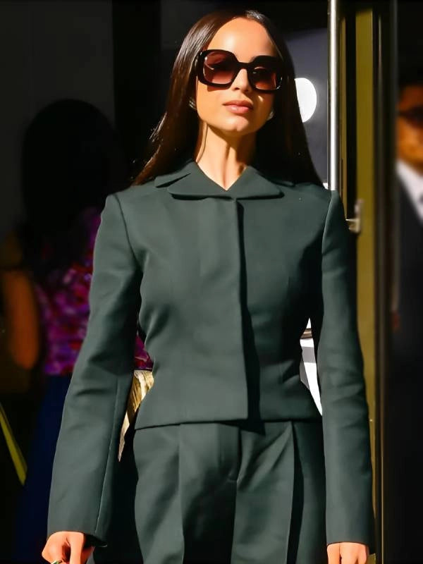 sofia carson nyc 2025 jacket..