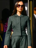 sofia carson nyc 2025 jacket..