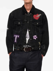 speak now taylors version jacket..