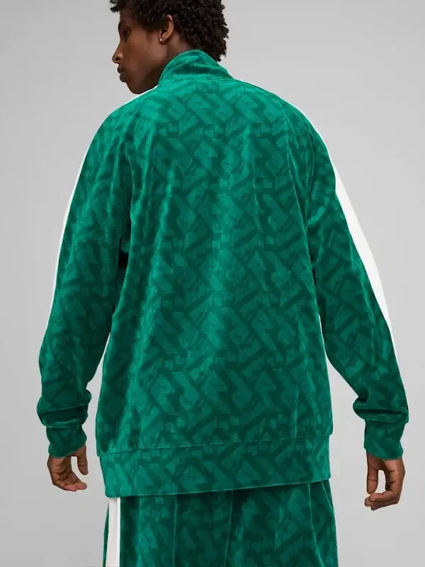 squid game puma track jacket....