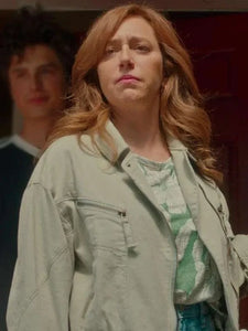 stick mariana trevino jacket