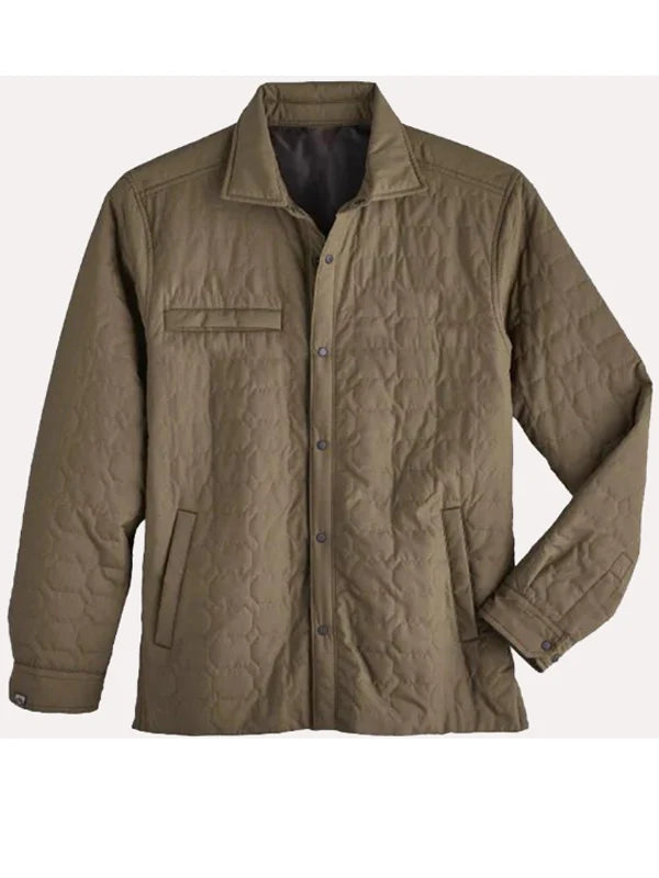 storm creek shirt jacket