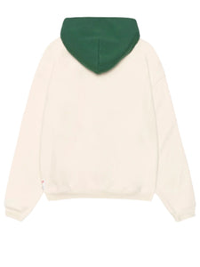 stussy two tone hoodie.....
