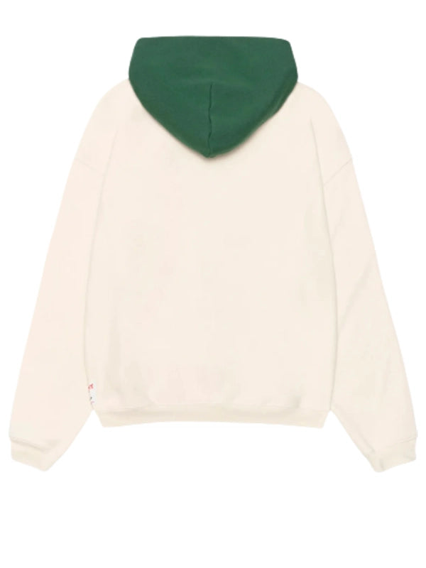 stussy two tone hoodie.....