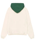 stussy two tone hoodie.....