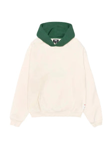 stussy two tone hoodie....