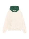 stussy two tone hoodie....