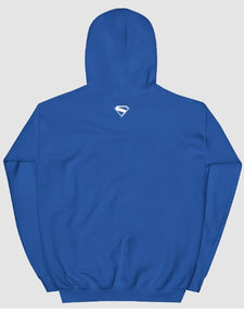 superman 2025 fortress of solitude hoodie...