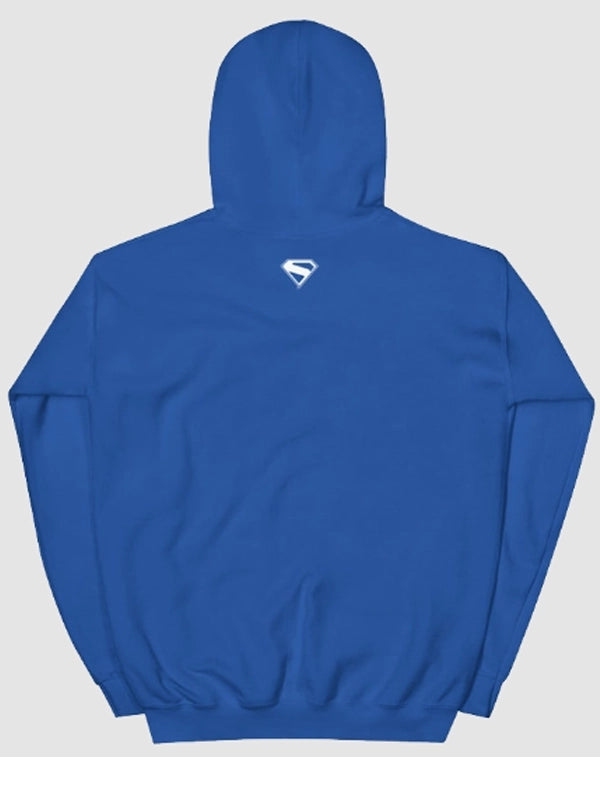 superman 2025 fortress of solitude hoodie...