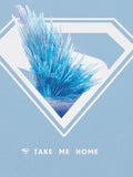 SUPERMAN 2025 Fortress Of Solitude Hoodie