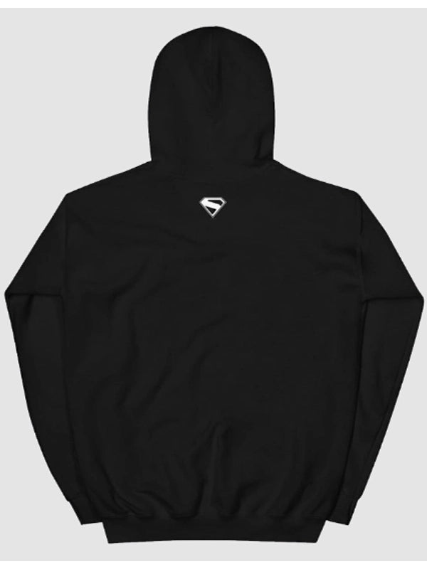 superman 2025 fortress of solitude hoodie.