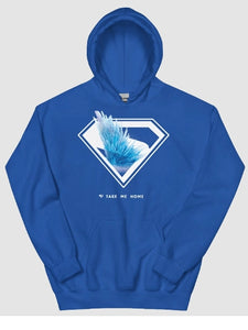 superman 2025 fortress of solitude hoodie1