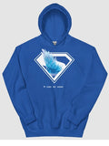 superman 2025 fortress of solitude hoodie1