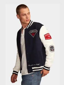 superman x lucky brand varsity jacket00000