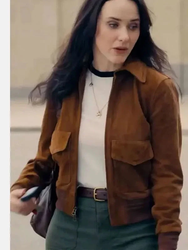 supermanloislanesuedeleatherjacket..