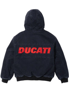 supreme ducati hooded racing jacket0