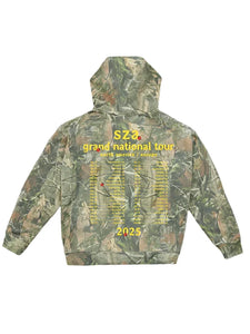sza camo hoodie