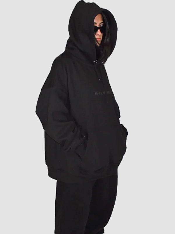 tell her you love her hoodie.....