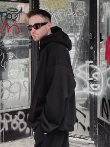 tell her you love her hoodie...