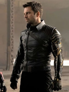 the falcon and the winter soldier bucky barnes jacket.