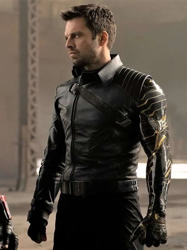 the falcon and the winter soldier bucky barnes jacket.