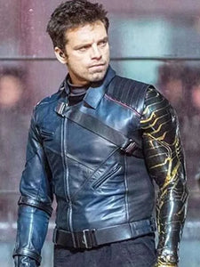 the falcon and the winter soldier bucky barnes jacket