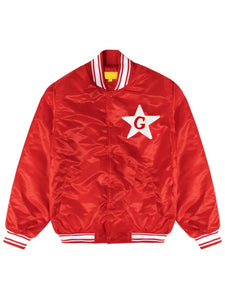 the glass tappers x golf wang bomber jacket
