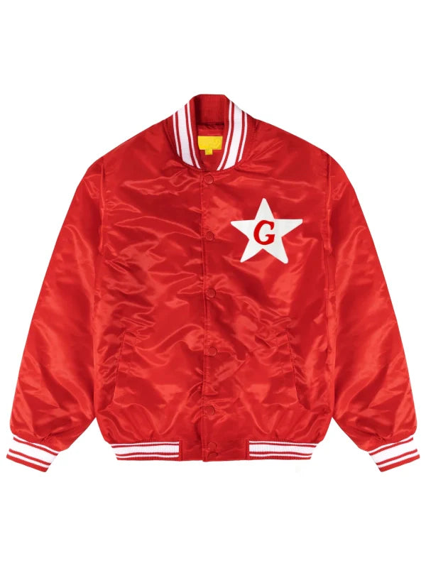 the glass tappers x golf wang bomber jacket