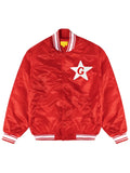 the glass tappers x golf wang bomber jacket