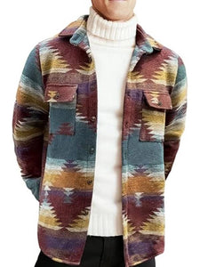 the librarians the next chapter 2025 connor green aztec jacket...