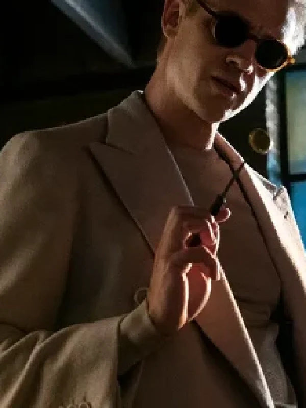 the sandman the corinthian blazer