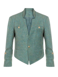 the ultimatum queer love s02 aj blount tweed jacket...