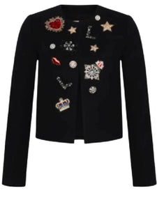 the ultimatum queer love s2 bridget matloff embellished jacket...