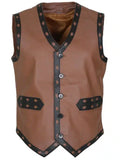 the warriors vest
