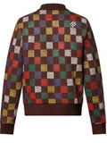 The Today Show 2025 Kevin Hart Multicolor Check Brown Jacket