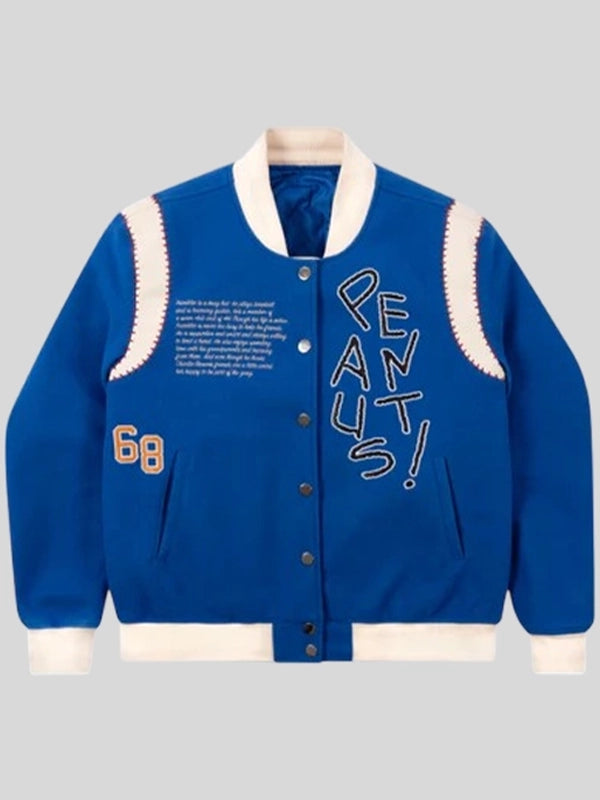 tier franklin armstrong varsity jacket