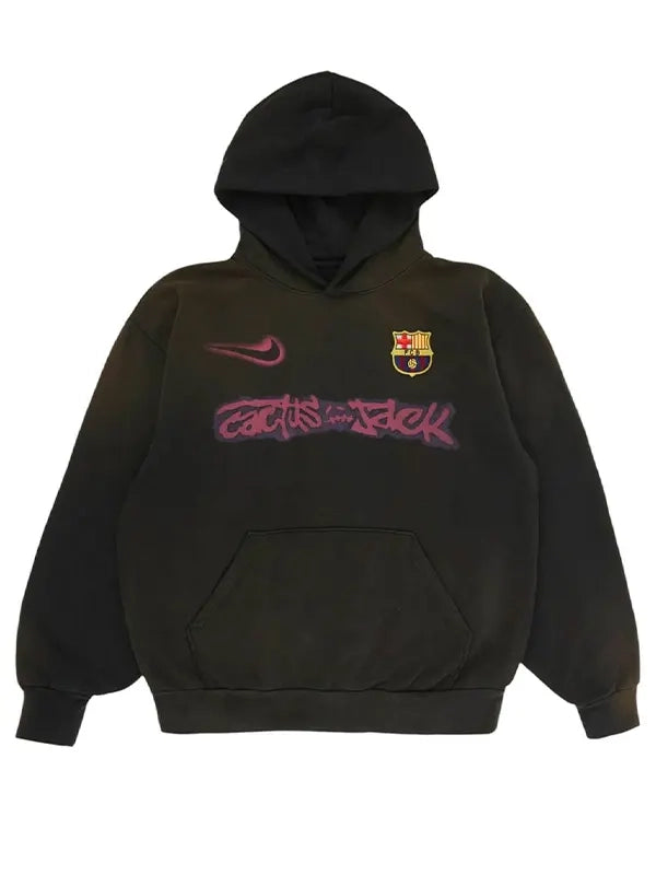 travis scott barcelona hoodie....