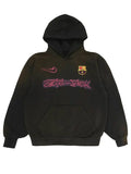 travis scott barcelona hoodie....