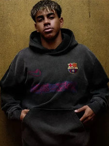 travis scott barcelona hoodie.