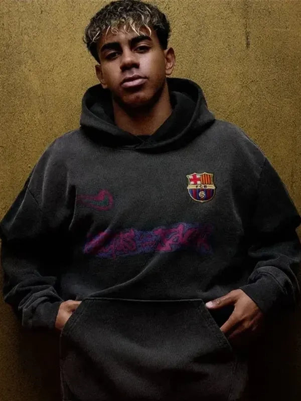 travis scott barcelona hoodie.